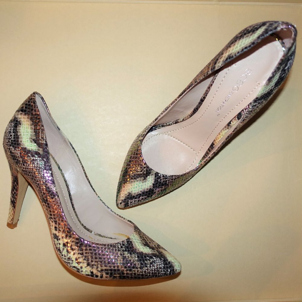 BCBG Heels